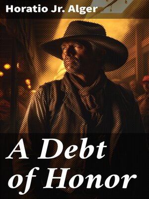 cover image of A Debt of Honor